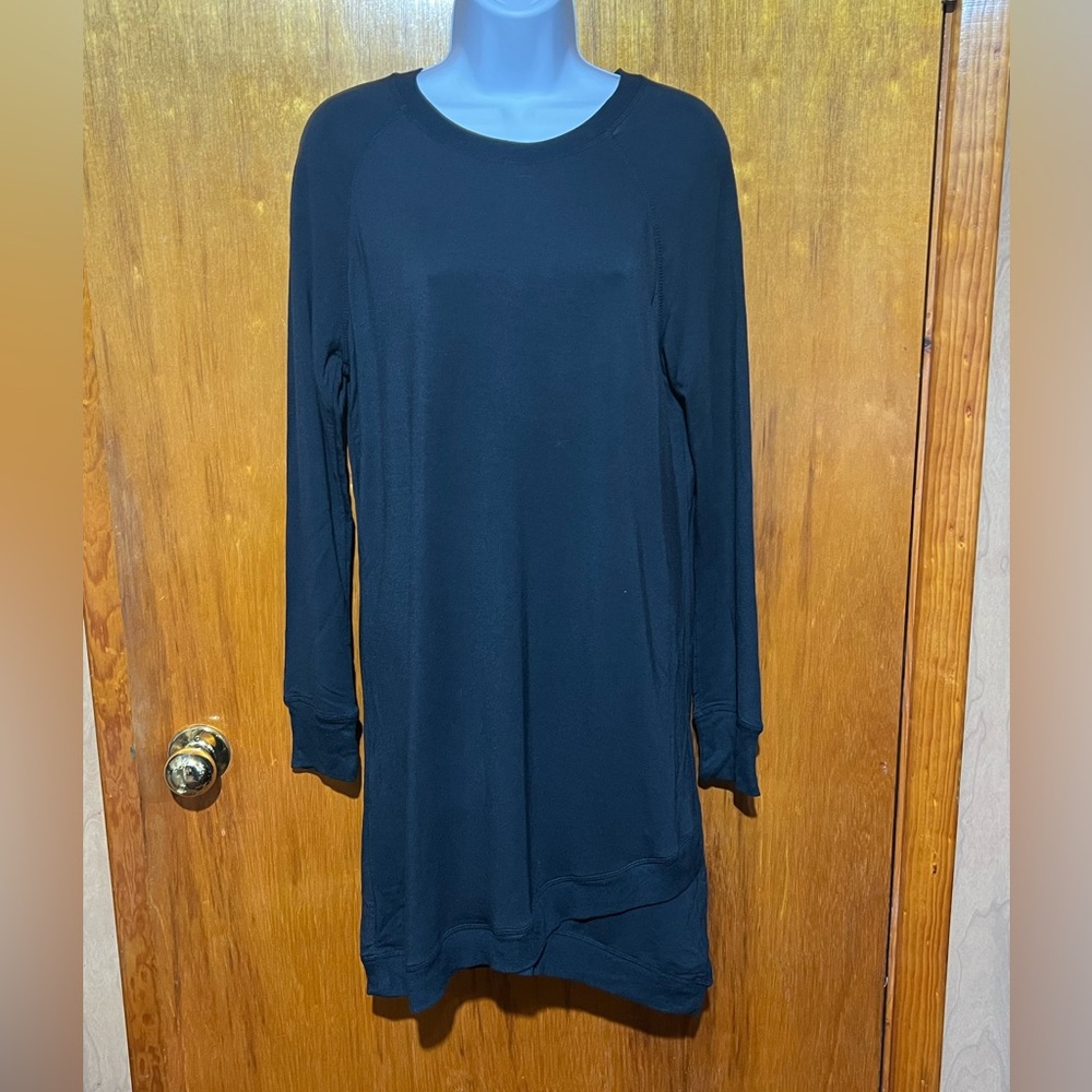 Active Life Tunic Black Size Medium